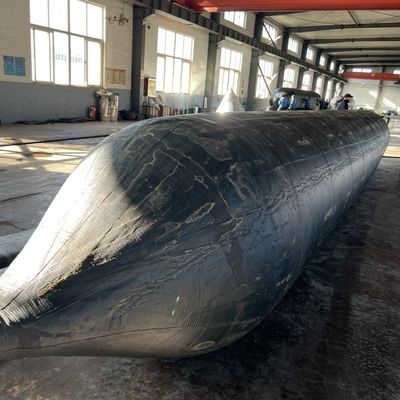 Tas Angkat Udara Karet Bawah Air Untuk Perahu Dan Kapal