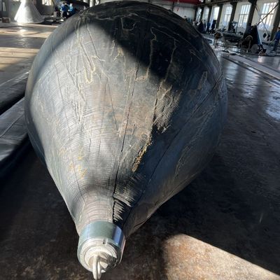 Tas Angkat Udara Karet Bawah Air Untuk Perahu Dan Kapal