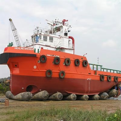 Peralatan Laut Modern / Bagian Laut Kapal Landing Peluncuran Airbag