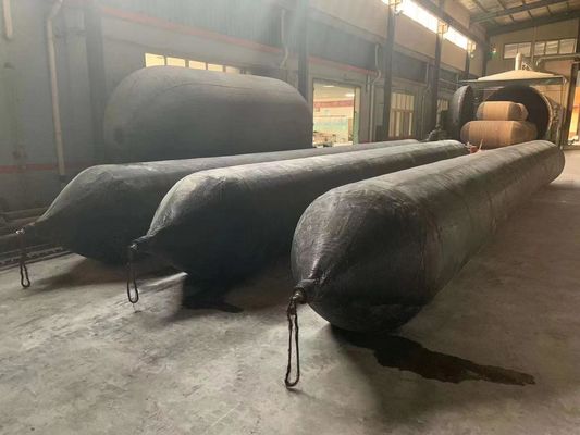 Mudah Instalasi Peluncuran Airbag Kekuatan tarik Lebih dari 80% Total Panjang 7-19.5m