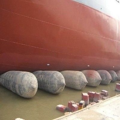 Kekuatan tarik Lebih dari 80% Airbag peluncuran untuk pemasangan mudah dan panjang efektif 6-19m