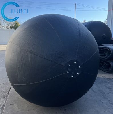 Airbag Peluncuran Kapal Inflatable Fleksibel untuk Proses Peluncuran yang Mudah