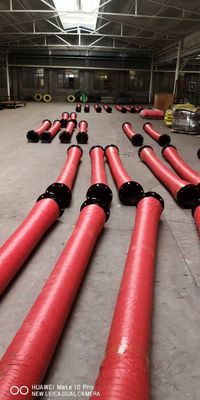 3000 PSI Armored Hose Heavy-Duty Burst Pressure 12000 PSI Diameter Luar