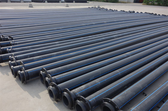 Roh Penggerek Polyethylene Ramah Lingkungan Ringan Daur Ulang Mudah Dipindahkan