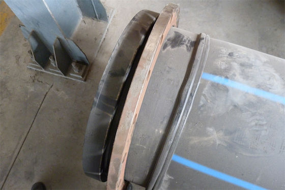 Pipa HDPE serbaguna Bahan ramah lingkungan Tekanan nominal 0,4-2,0Mpa
