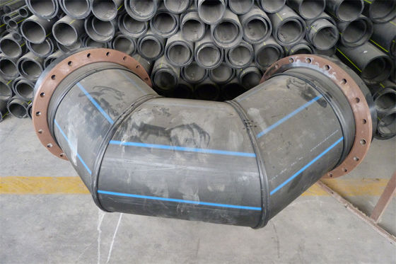 DN20-1200mm HDPE Pipe Untuk Air Supply Irigasi Drainase