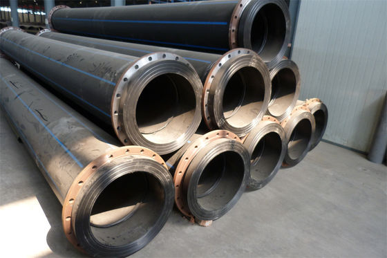 DN20-1200mm HDPE Pipe Untuk Air Supply Irigasi Drainase