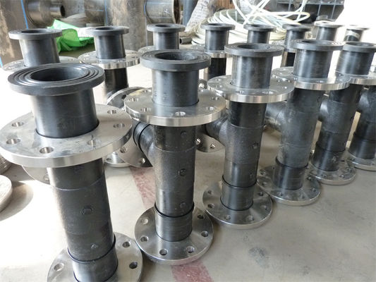 Meningkatkan Kinerja Pengeboran HDPE Pengeboran Pipa Sambungan Pengelasan