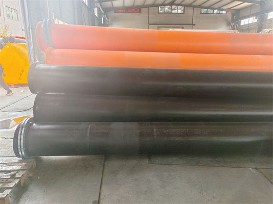 Pipa UHMWPE Ultra tahan lama tahan korosi tanpa banding untuk aplikasi yang menuntut