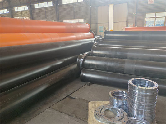 Pipa UHMWPE Ultra tahan lama tahan korosi tanpa banding untuk aplikasi yang menuntut