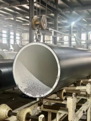 Dukungan Teknis Komprehensif Pengeboran pipa HDPE untuk ketahanan korosi dan kisaran suhu -60-80 derajat